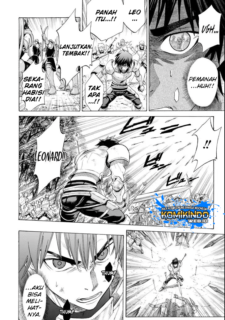 The Alexis Empire Chronicle Chapter 03 Bahasa Indonesia